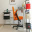 Fauteuil de bureau Velvet Criss Cross