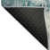 Premium Machine Washable Mehara AMF1687 Abstract Rug