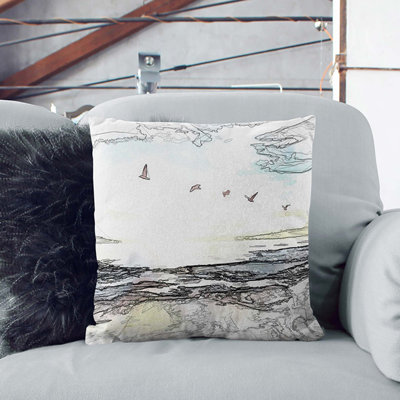 Square Cushion