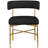 Klaidi Linen Textured Fabric Dining Chair-88545598-121416280