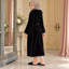 Peignoir à capuche LOTUS LINEN-60579753-90538707