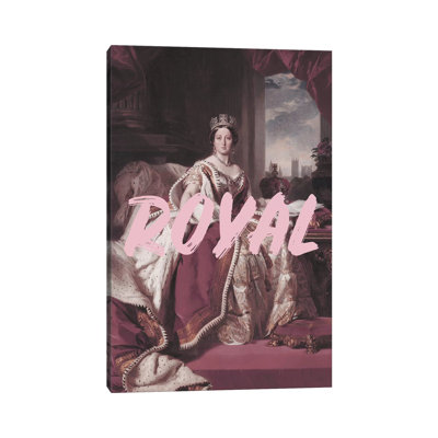 " Queen Victoria Royal " by Ruby And B