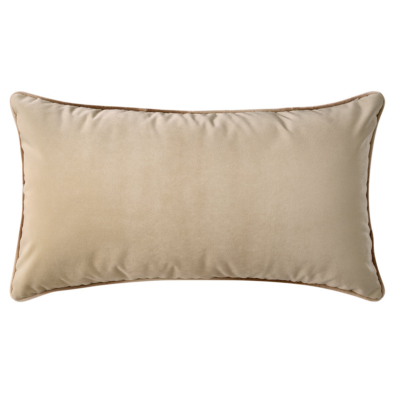 Taie décorative Tranquility, Rectangle 20"H x 36"W