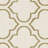 Ammundsen Geometric Ivory/Light Green Area Rug-491473960