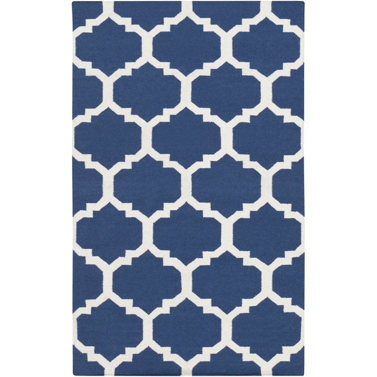 Bangor Wool Geometric Indoor Rug