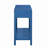 2-Drawers Storage Chest with Open Shelves-1438112082