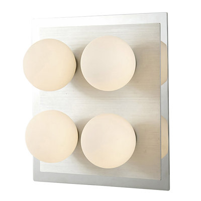 Julian Flush Mounted Sconce