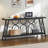 Unique 70.9'' W Console Table with Charging Station and Storage Shelf-1435122983-1414944441