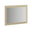 Eave Sundrenched Rectangle Mirror