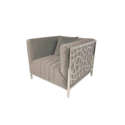 Fauteuil l 35 po