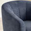Fauteuil demi-tonneau pivotant-896247364