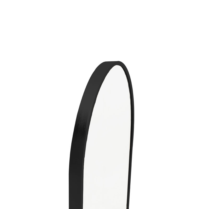 Metal U-Shaped Mirror
