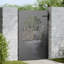Powder-coated Steel Gate-117556506