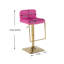 Tabouret pivotant à hauteur réglable-1530507231