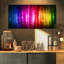 « lueuring background », impression Abstract-35610088-35610101