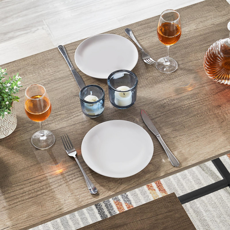 Emzie 2 - Person Dining Set