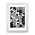 White Framed selected
