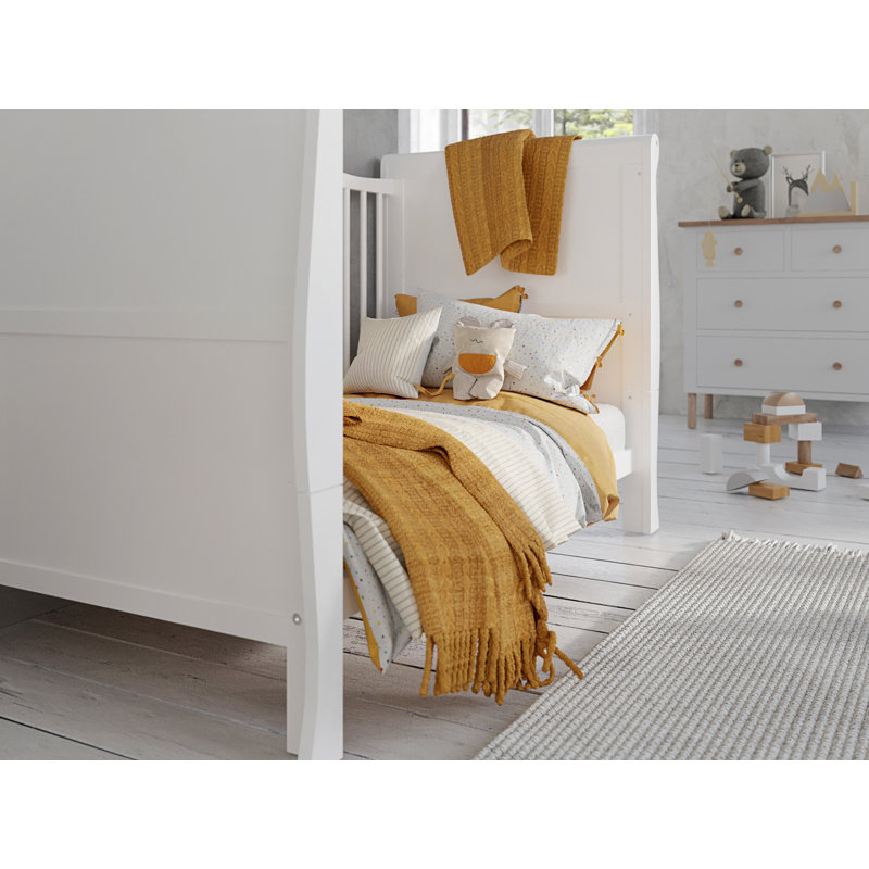 Rowe 2 Cot Bed