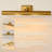 24" Dimmable Wall Mounted 270° Rotatable Picture Light