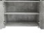 Heron 140cm Wide Accent Sideboard-2063100640