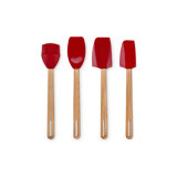 Le Creuset 4-Piece Signature Silicone Tools Set Marseille