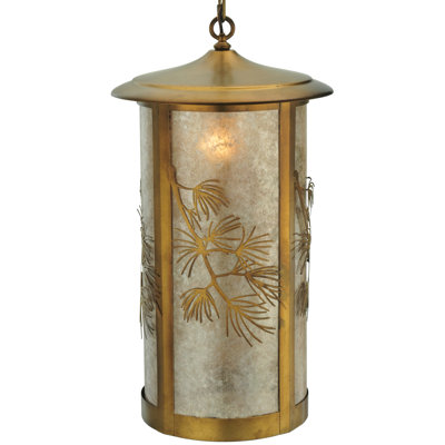 Rustic Lodge 1 - Light Pendant