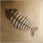 16'' MGO SIDE TABLE FISH PATTERN