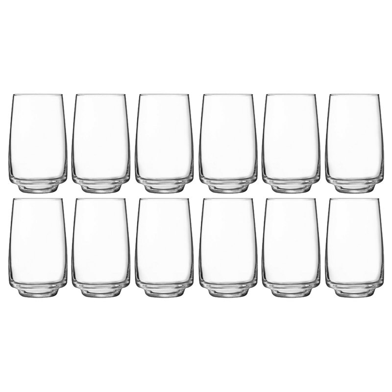 Ziemba Drinking Glass, 12, 350ml