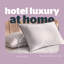Silentnight Hotel Collection Luxury Piped Pillows