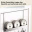 34.5cm Wall Mounted Clothes Rack