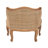 Amirah Rattan and Bayur Wood Armchair
