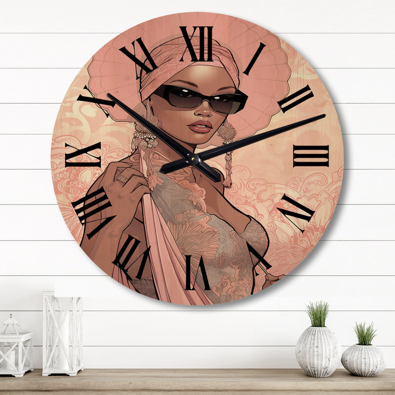Horloge murale Renea, Grand