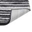 Ensemble de tapis de salle de bain 100% polyester lavable à la machine 3 pièces Griffie-769301863-769060458