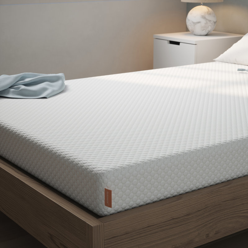 Summerby Sleep Reflex Memory Foam Mattress 12cm, Double (4'6)