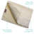 Ensemble de serviettes 4 pièces 100% coton-1010710305