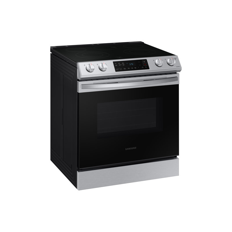 Cuisinière électrique 30 po 6,3 pi cu