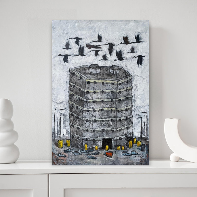 Print, 45.72cm H x 30.48cm W