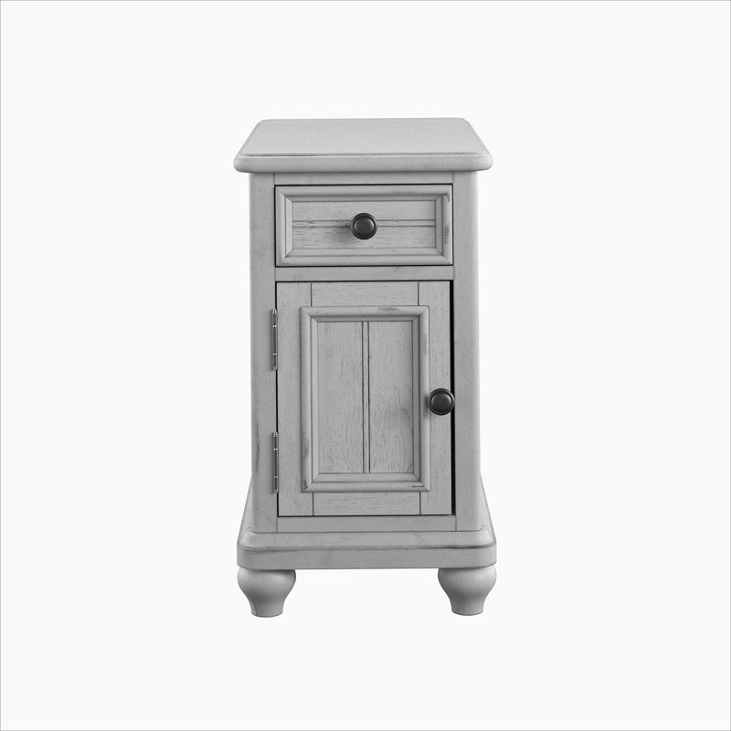 Table de bout avec rangement Towler