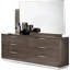 Silver Birch Bedroom Set With Double Dresser-391939652-391939655