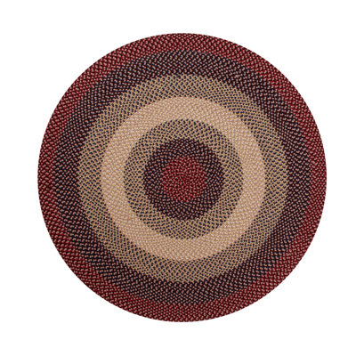 Tapis Monnie Cranberry
