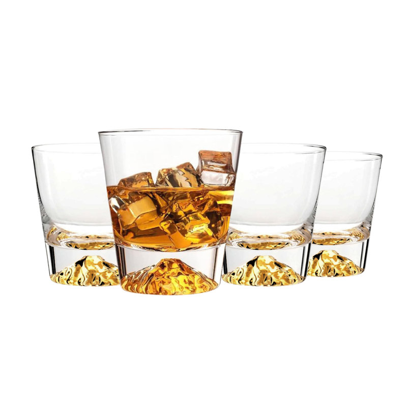 Verre à whisky Lemonsoda