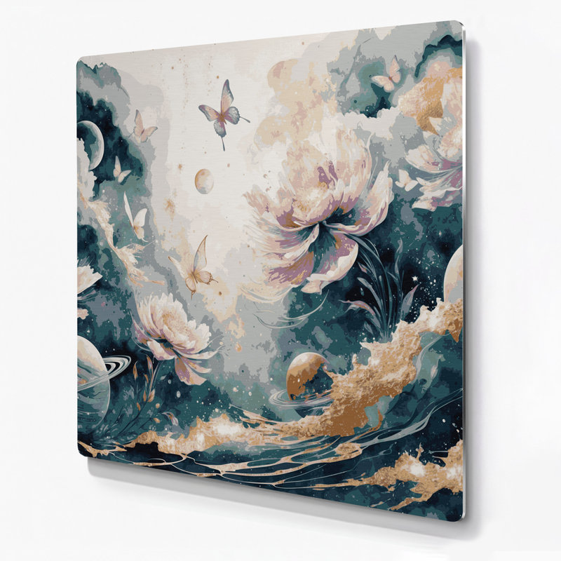 Art mural Sci Fi Fantasy