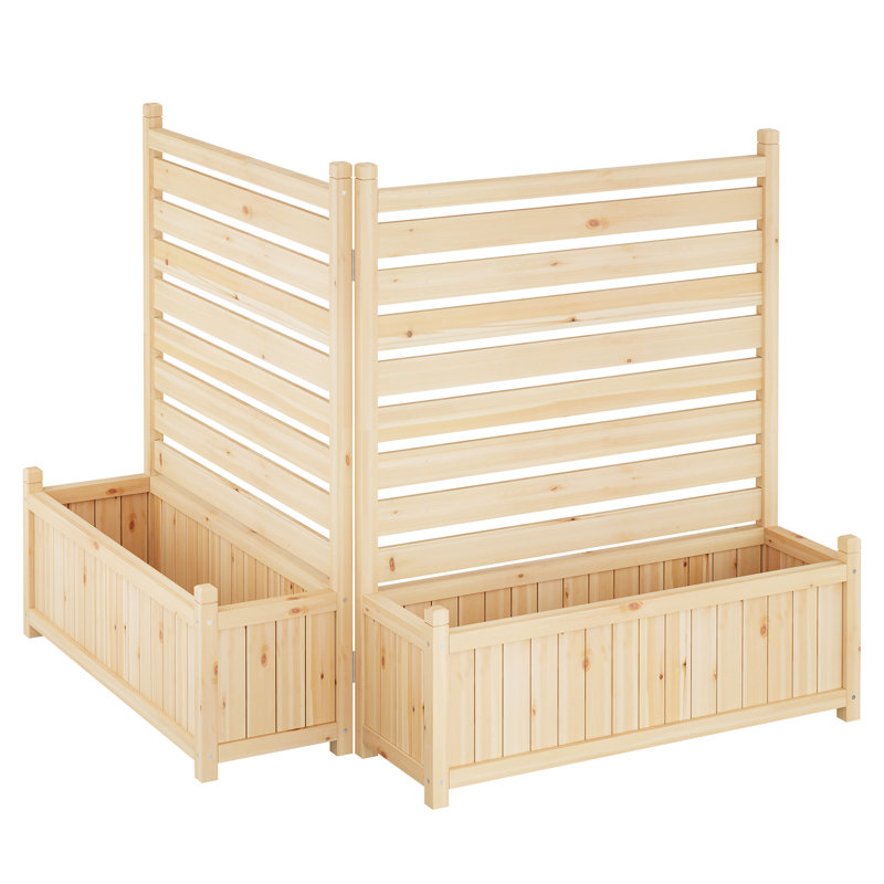 Raised Garden Bed