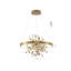 Lustre moderne moderne à confettis halo à DEL -1413669895-1413669893