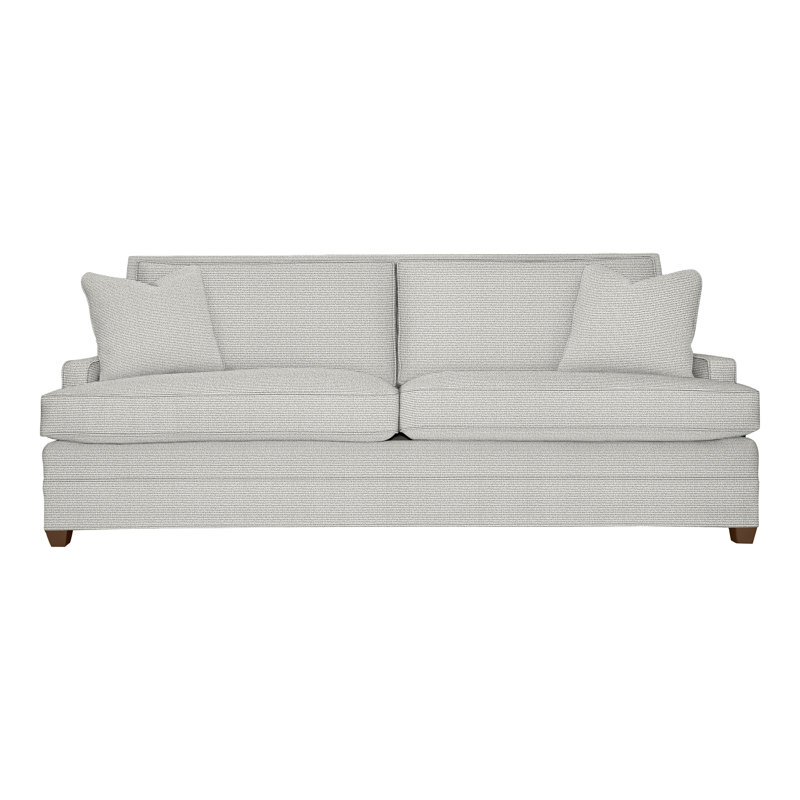 Riverside Sofa, No, Callaloo Cotton, Havana