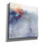  «Colorful Cascade» par Karen Hale, art mural sur toile, 37 po x 37 po
