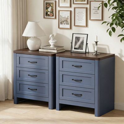 Commode 3 tiroirs 27,55 po