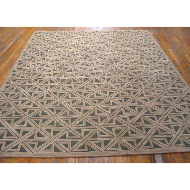 One-of-a-Kind 6' X 9' Area Rug