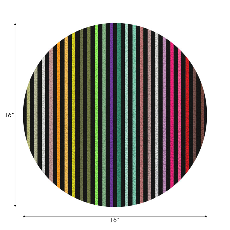 Spectrum of Reality Placemat Set