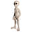 Out-of-this-World Giant Extra Terrestrial Alien Statue